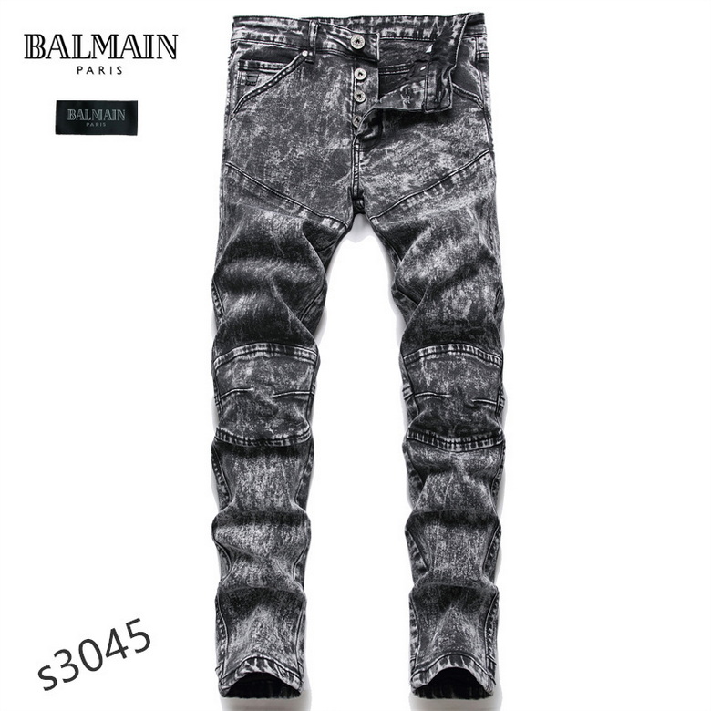 Balmain Jean Pant-004